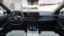 2024 BMW 520d xDrive in Phytonic Blue
