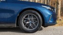 2024 BMW 520d xDrive in Phytonic Blue