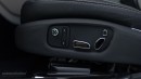 Bentley Mulsanne Speed power seat controls