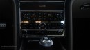 Bentley Mulsanne Speed climate control