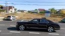Bentley Mulsanne Speed driving