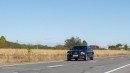 Bentley Mulsanne Speed speeding