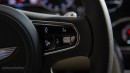 Bentley Mulsanne Speed steering wheel controls