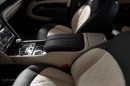 Bentley Mulsanne Speed center armrests