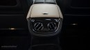 Bentley Mulsanne Speed rear climate control vents