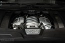 Bentley Mulsanne Speed 6.75L twin-turbo V8