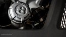 Bentley Mulsanne Speed oil filler cap
