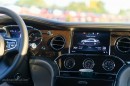 Bentley Mulsanne Speed infotainment