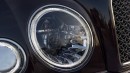 Bentley Mulsanne Speed headlights
