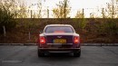 Bentley Mulsanne Speed rear