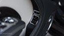 Bentley Mulsanne Speed memory seat control