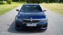 2022 BMW M340d xDrive Touring
