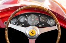 1955 Ferrari 410 S driven by Juan Manuel Fangio and Carroll Shelby