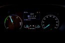 Ford Transit Custom Plug-In Hybrid (PHEV) driving modes
