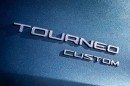 Ford Turneo Custom Plug-In Hybrid (PHEV)
