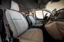 Ford Turneo Custom Plug-In Hybrid (PHEV) interior