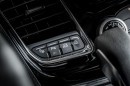 Ford Turneo Custom Plug-In Hybrid (PHEV) buttons