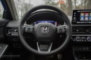 Test drive Honda Civic e:HEV