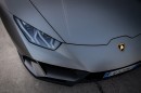 Lamborghini Huracan Evo headlight