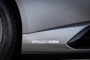 Lamborghini Huracan Evo badge