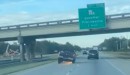 Dodge Ram Track Louisiana Highway