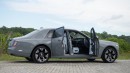 Driven: Rolls-Royce Phantom - Living Life on Cloud Nine