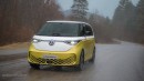 VW ID.Buzz review