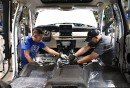 Ford Expedition production