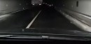 Driver Finds Out that Tunnels too Are Dark and Full of Terrors