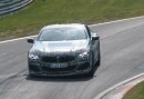 BMW M850i Spied Drifting on the Nurburgring