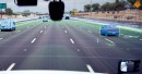 Driverless truck successfully navigates more than 80 miles on open public roads