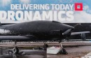 Dronamics Black Swan Cargo Drone