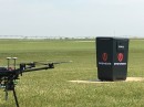 Dronedek debuts its mailbox of the future