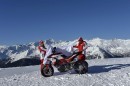 Ducati Multistrada 1200 S Dolomites Peak Edition