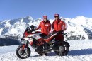 Ducati Multistrada 1200 S Dolomites Peak Edition
