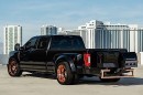 Dropped 2019 Ford F-350 Lariat