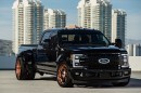 Dropped 2019 Ford F-350 Lariat