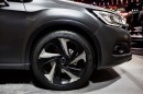 DS4 and DS4 Crossback Concept in Frankfurt