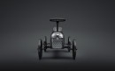 DS DESIGN STUDIO PARIS has created a baby walker, inspired by the exclusive DS 4 E-TENSE 225 PERFORMANCE LINE
