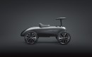 DS DESIGN STUDIO PARIS has created a baby walker, inspired by the exclusive DS 4 E-TENSE 225 PERFORMANCE LINE