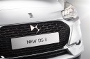 DS3 and DS3 Cabrio facelift