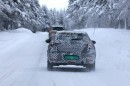 DS3 Crossback Reveals Pop-Out Door Handles in Arctic Road Spyshots