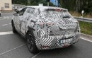DS3 Crossback Spied in Detail, Has Diamond Interior Theme