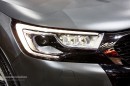 DS4 and DS4 Crossback Concept in Frankfurt