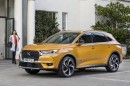 DS7 Crossback Arrives in Britain, Shows Every Toy in Full Photo Gallery