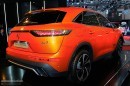 DS7 Crossback @ 2017 Geneva Motor Show