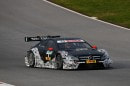 Paul Di Resta in The Mercedes-AMG C-Coupe