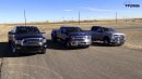 Dually Duel: 2017 Ford F-350 vs Chevy Silverado 3500 vs Ram 3500