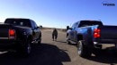 Dually Duel: 2017 Ford F-350 vs Chevy Silverado 3500 vs Ram 3500