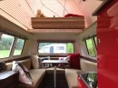 Inspired by vintage trailers, the Dub-Box is a retro caravan made to match your retro vehicle